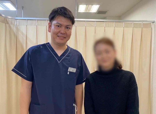 お客様写真